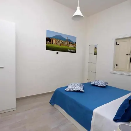 Prázdninový dům Nido Pompeiano *