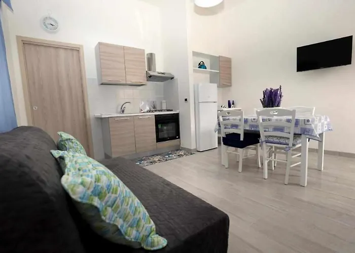 Nido Pompeiano Casa vacanze *