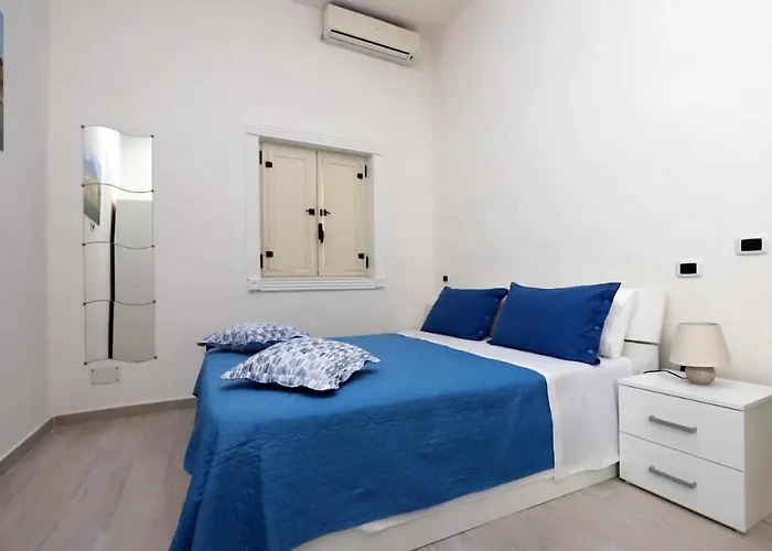 Prázdninový dům Nido Pompeiano