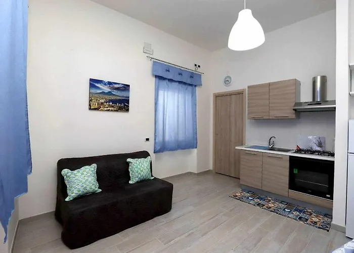 Casa vacanze Nido Pompeiano Pompei