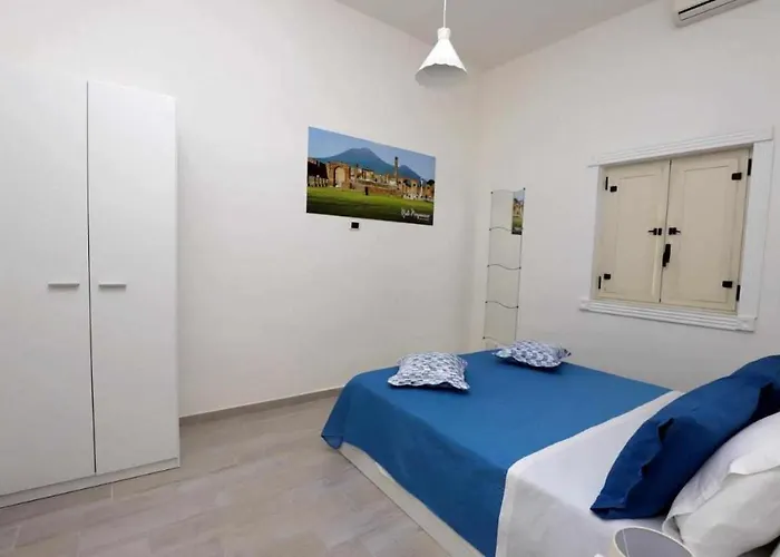 Casa vacanze Nido Pompeiano *