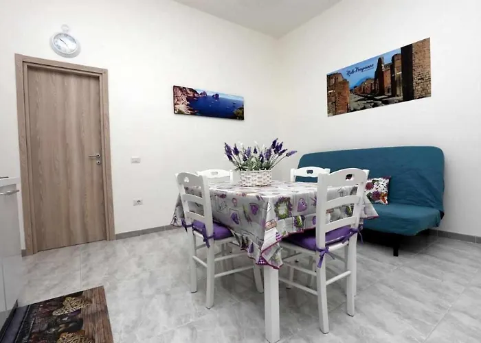 Nido Pompeiano Prázdninový dům Pompei